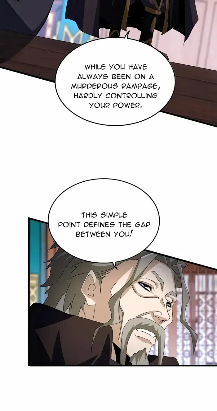Magic Emperor Chapter 600 page 32 - 