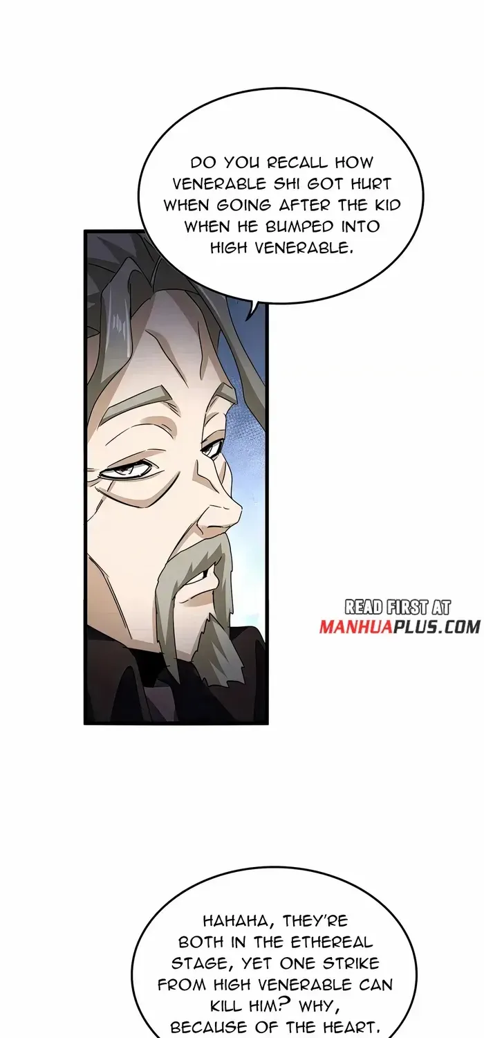 Magic Emperor Chapter 600 page 36 - 