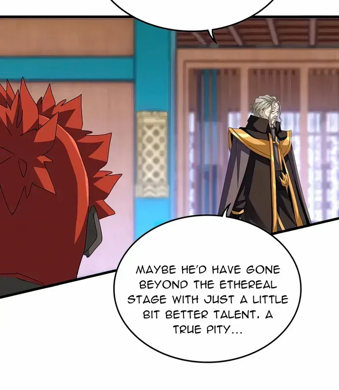 Magic Emperor Chapter 600 page 37 - 