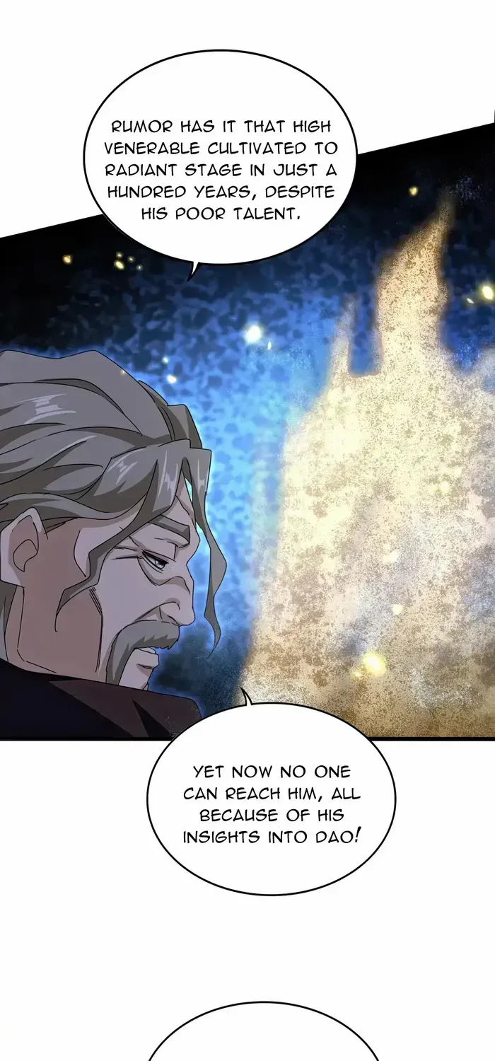 Magic Emperor Chapter 600 page 38 - 