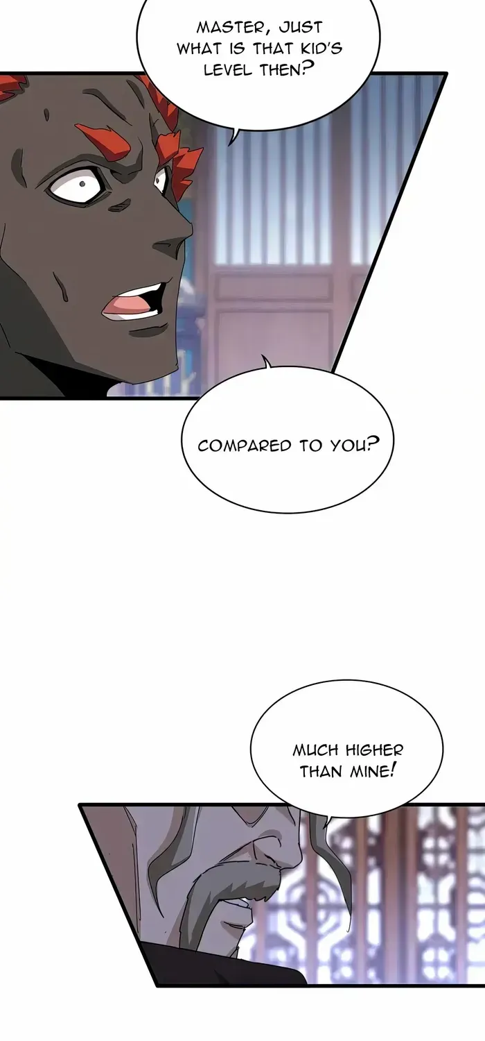 Magic Emperor Chapter 600 page 39 - 