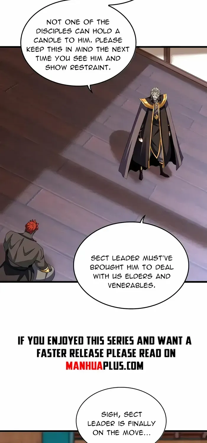 Magic Emperor Chapter 600 page 41 - 