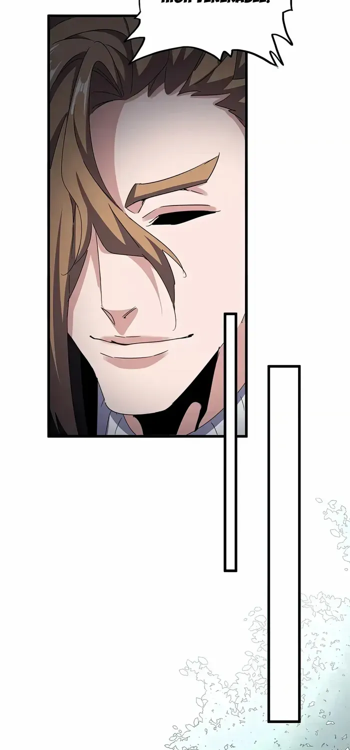 Magic Emperor Chapter 600 page 10 - 