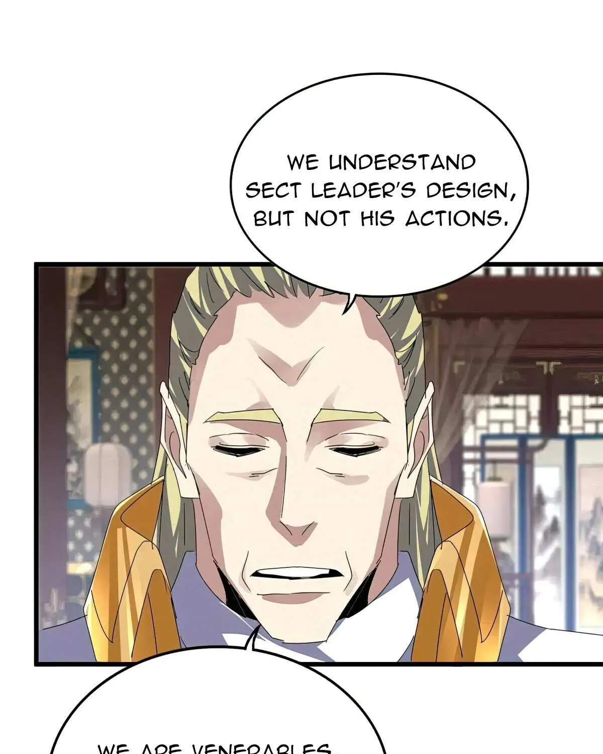 Magic Emperor Chapter 601 page 15 - 