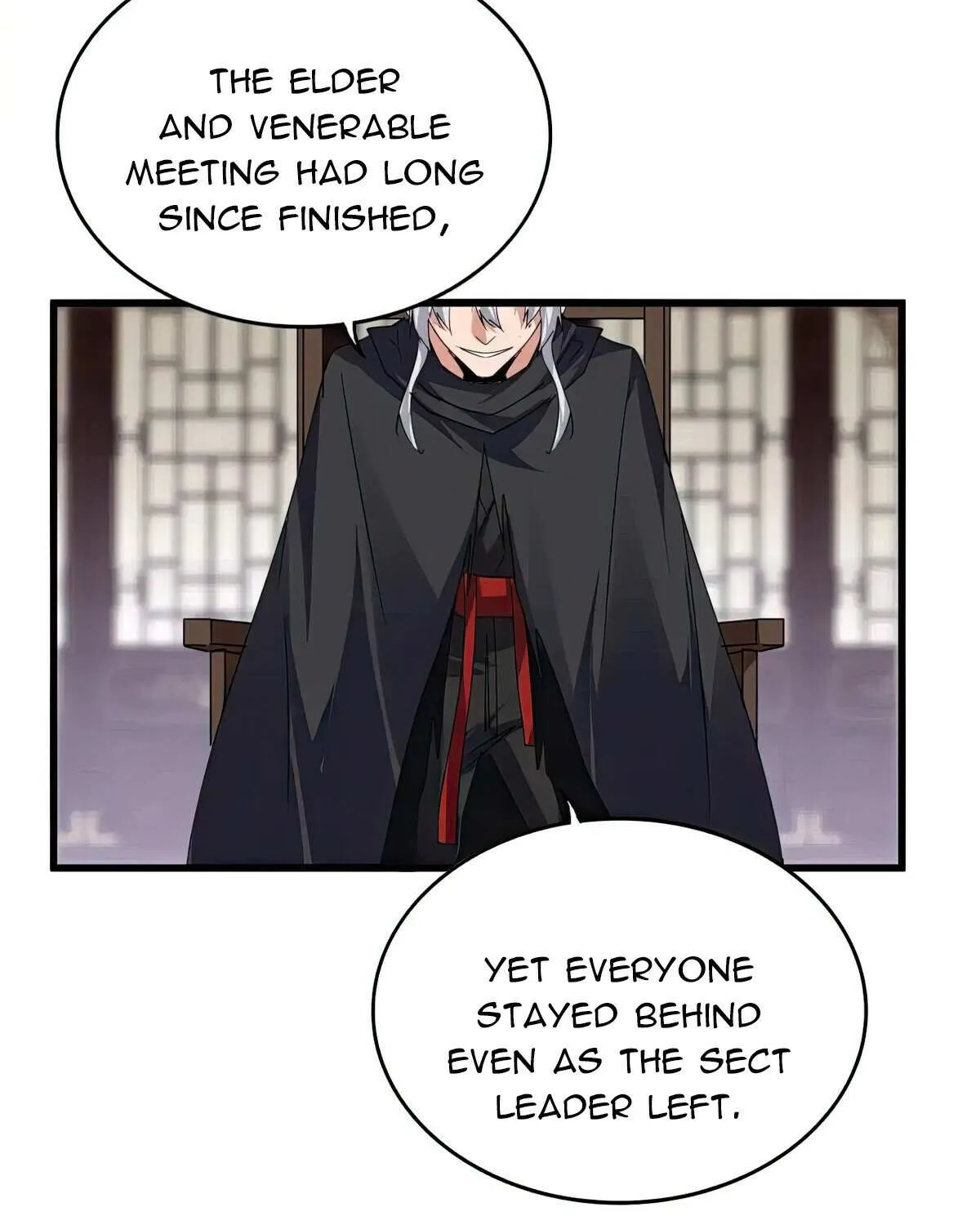 Magic Emperor Chapter 601 page 18 - 