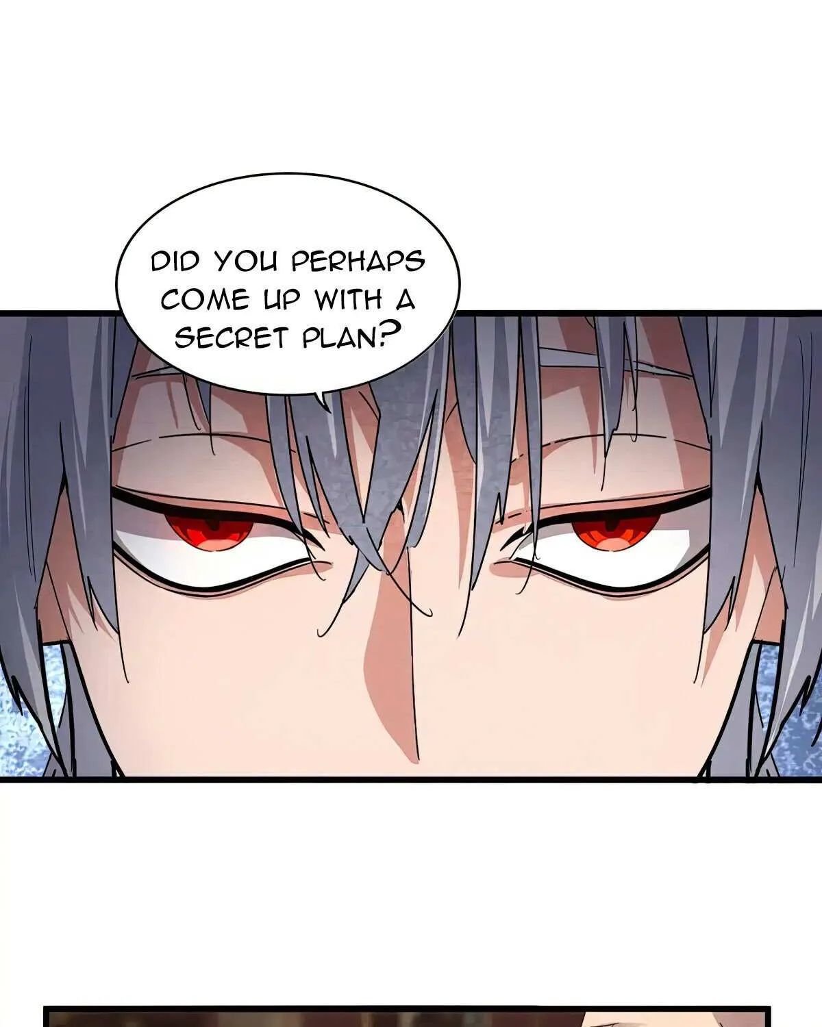 Magic Emperor Chapter 601 page 19 - 