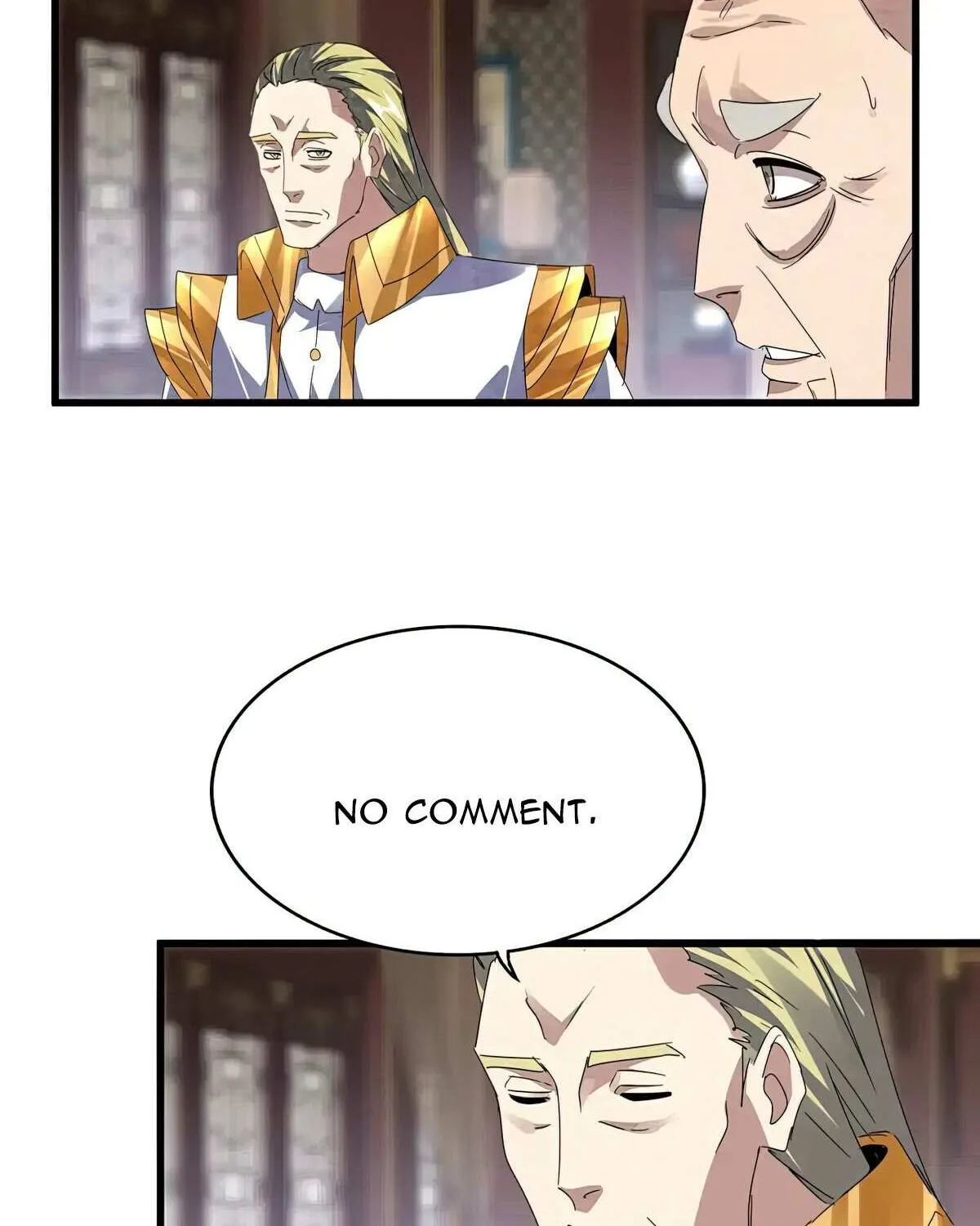 Magic Emperor Chapter 601 page 20 - 
