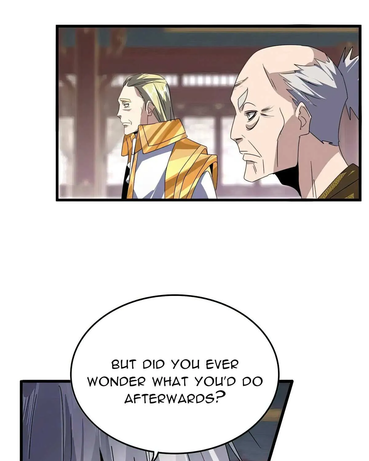 Magic Emperor Chapter 601 page 24 - 