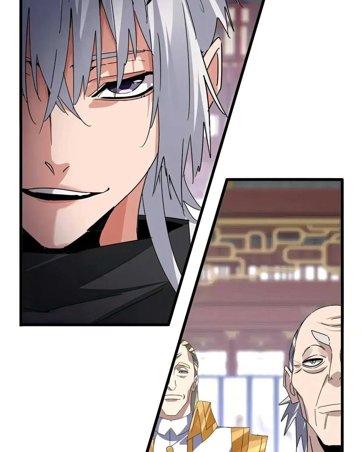 Magic Emperor Chapter 601 page 25 - 