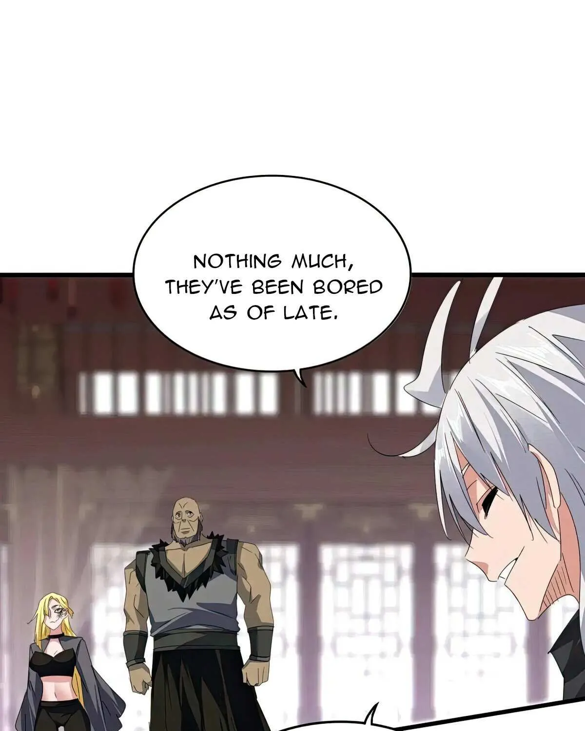 Magic Emperor Chapter 601 page 28 - 