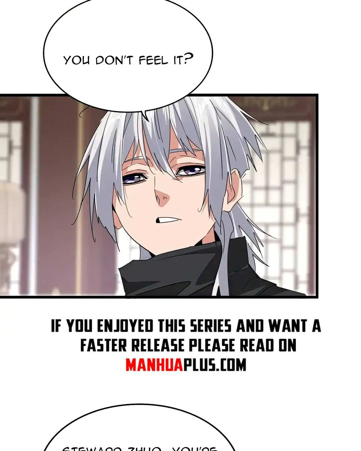 Magic Emperor Chapter 601 page 35 - 