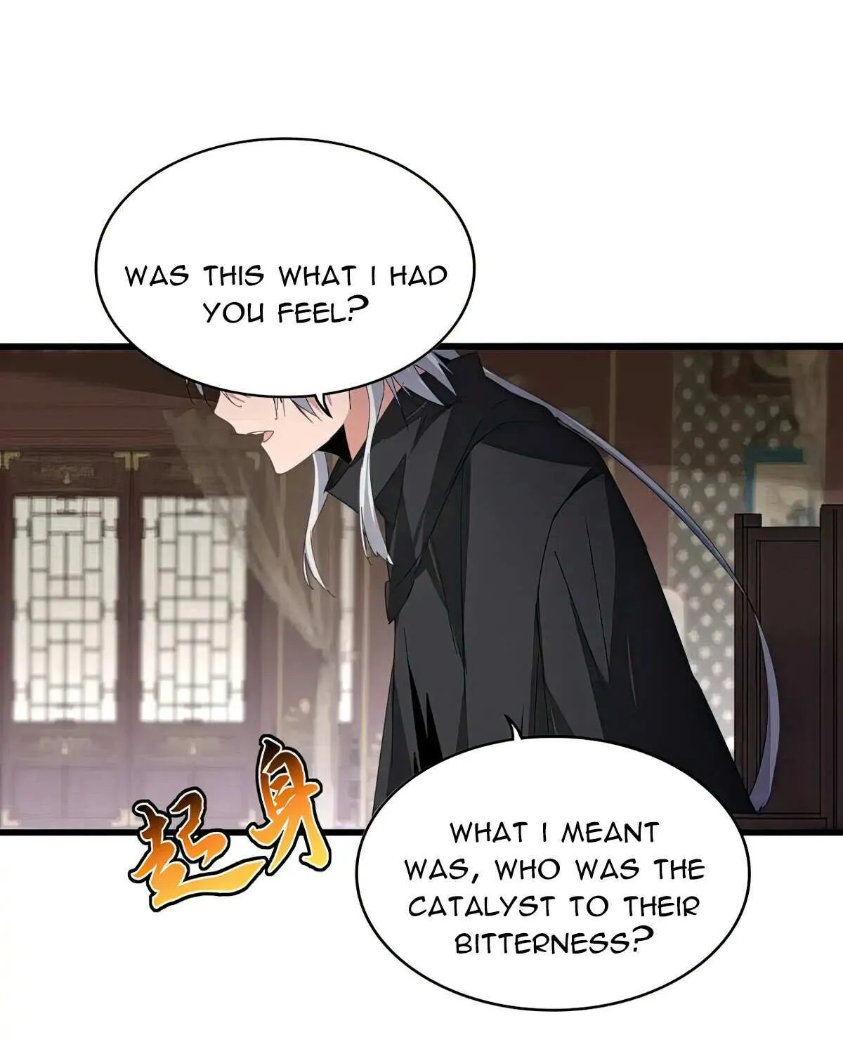 Magic Emperor Chapter 601 page 38 - 