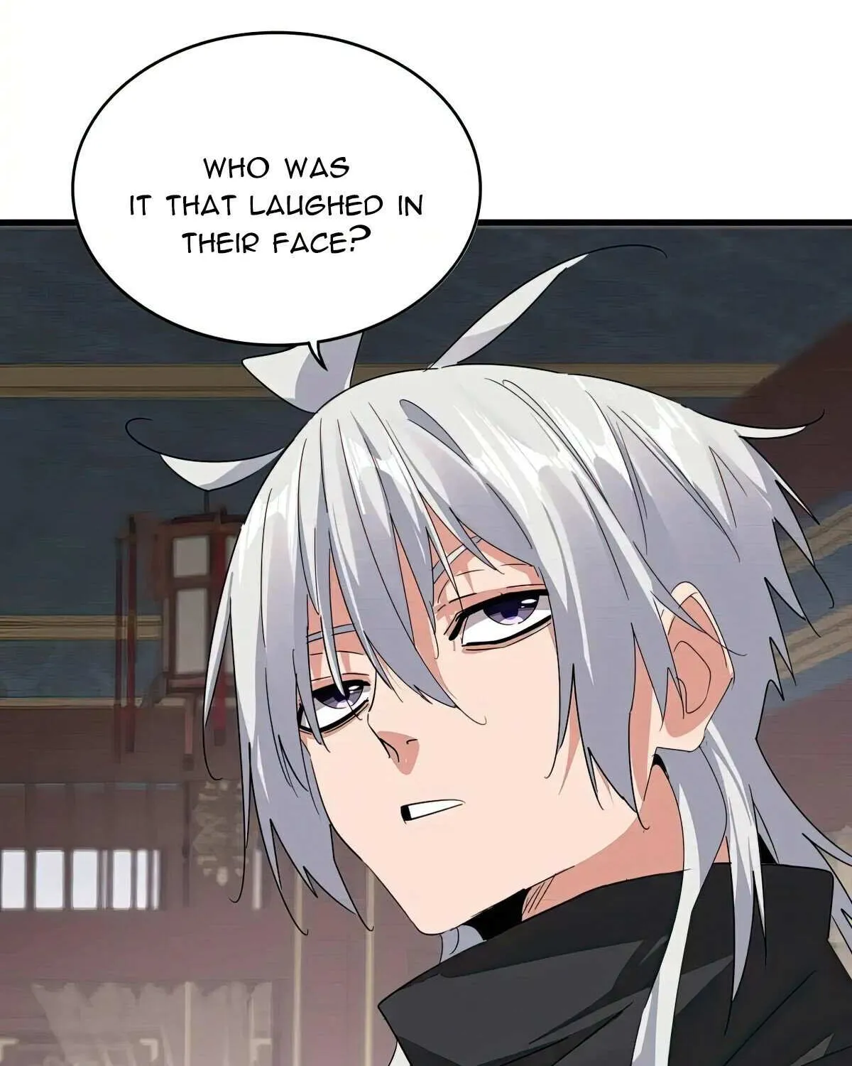 Magic Emperor Chapter 601 page 39 - 