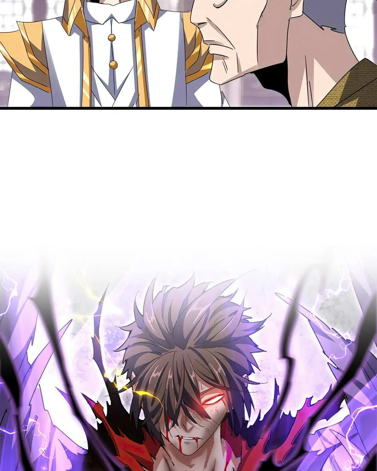 Magic Emperor Chapter 601 page 5 - 