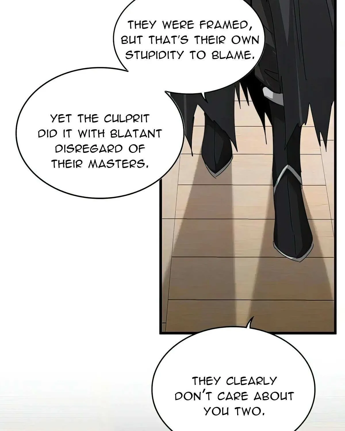 Magic Emperor Chapter 601 page 41 - 