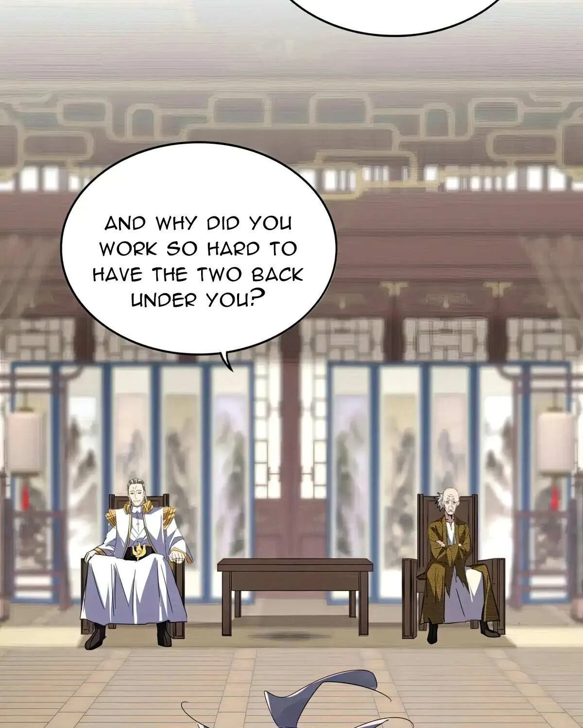 Magic Emperor Chapter 601 page 42 - 