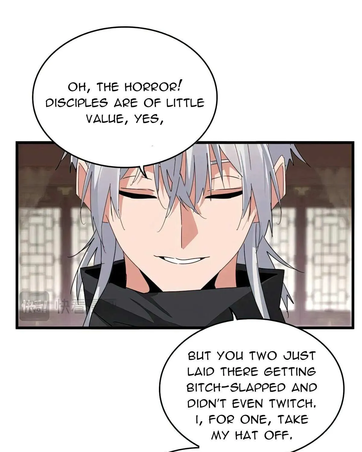 Magic Emperor Chapter 601 page 44 - 