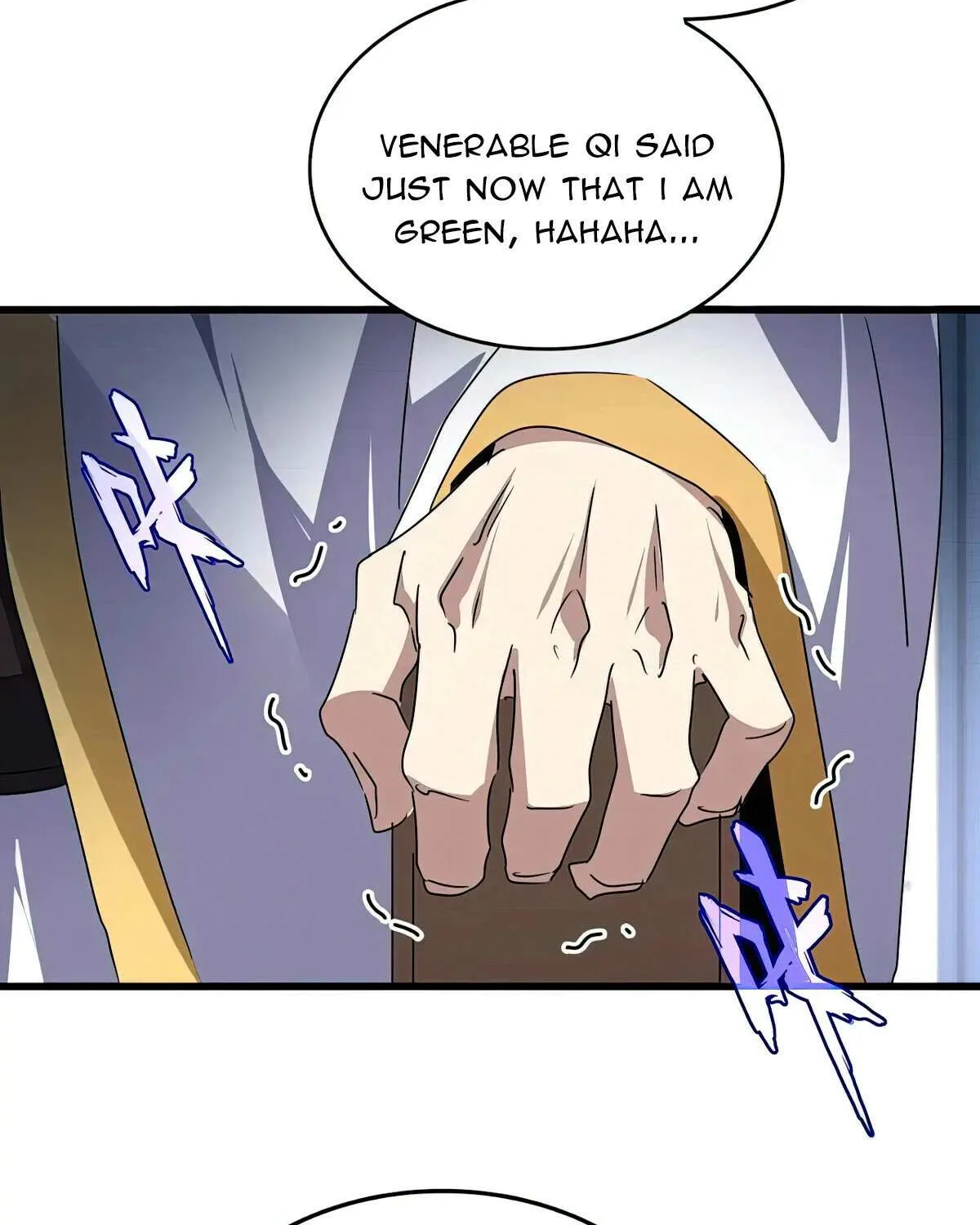 Magic Emperor Chapter 601 page 45 - 