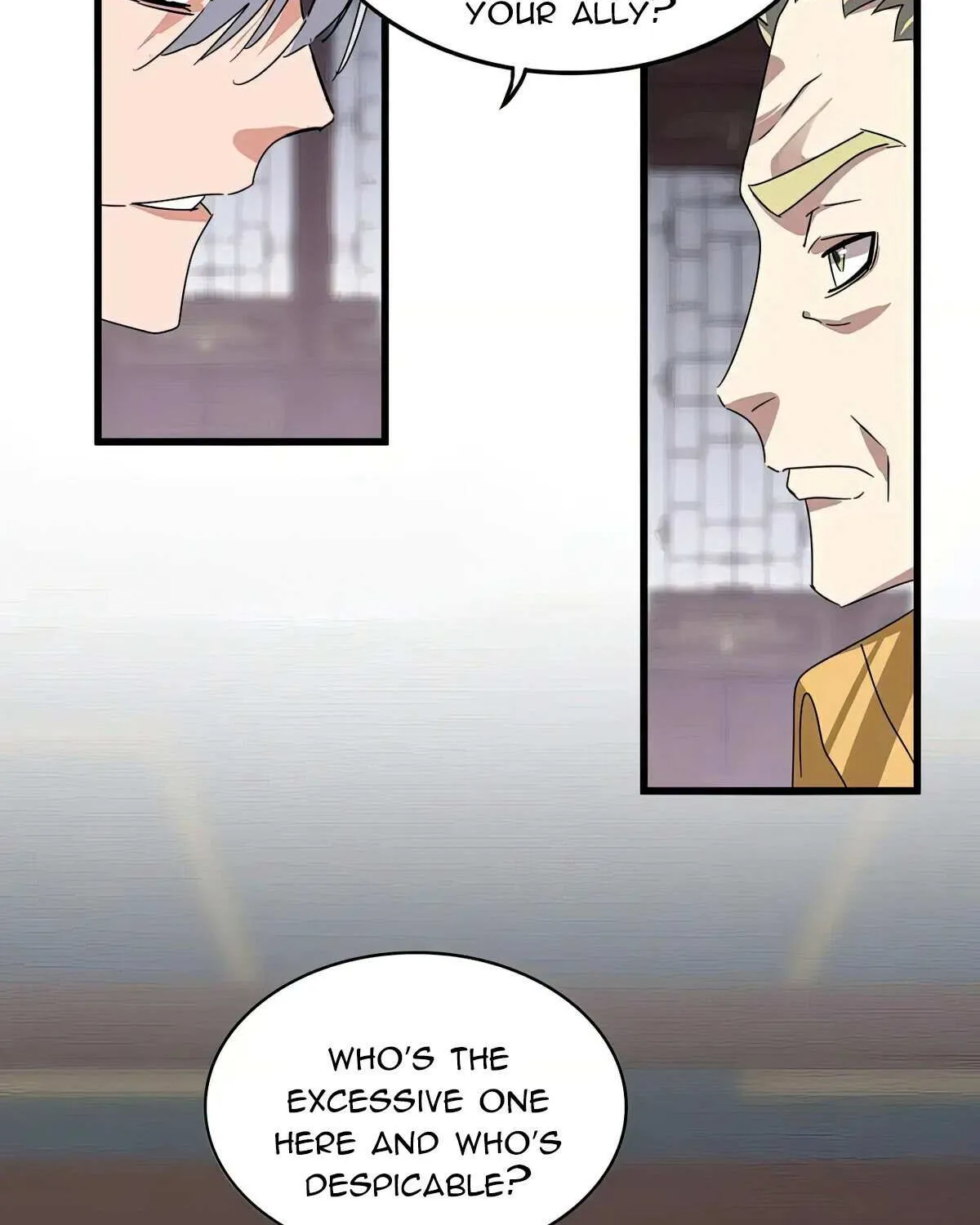 Magic Emperor Chapter 601 page 52 - 