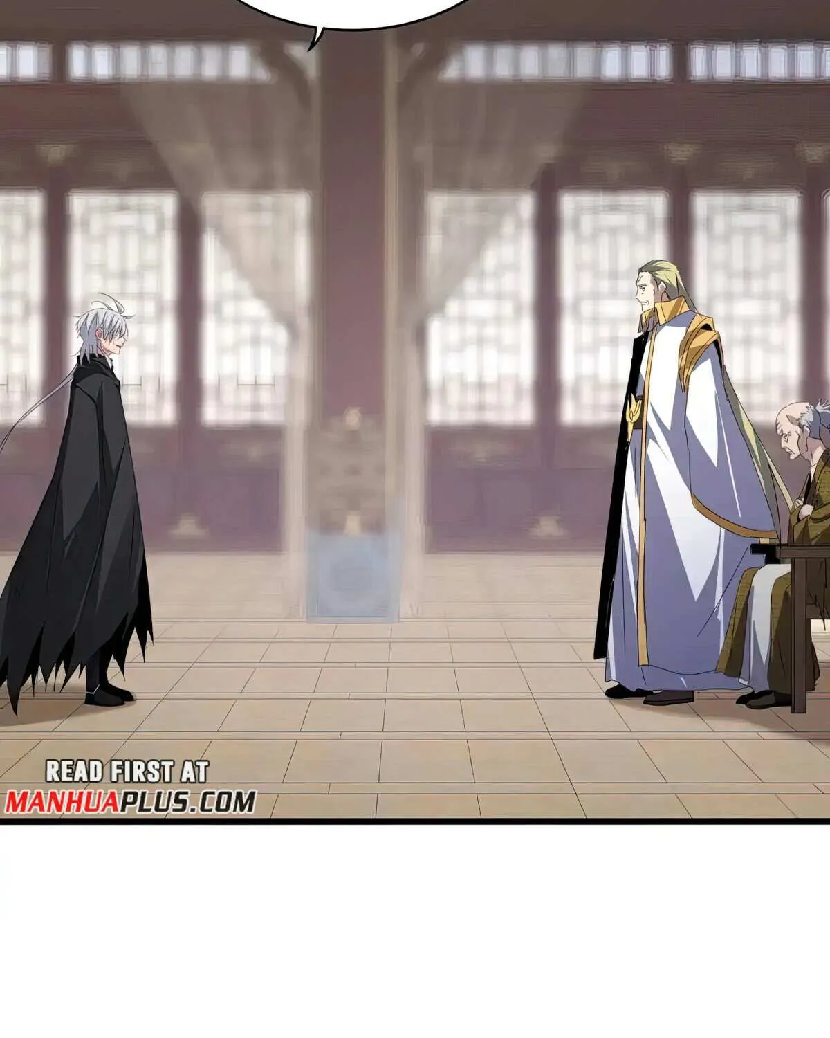 Magic Emperor Chapter 601 page 53 - 