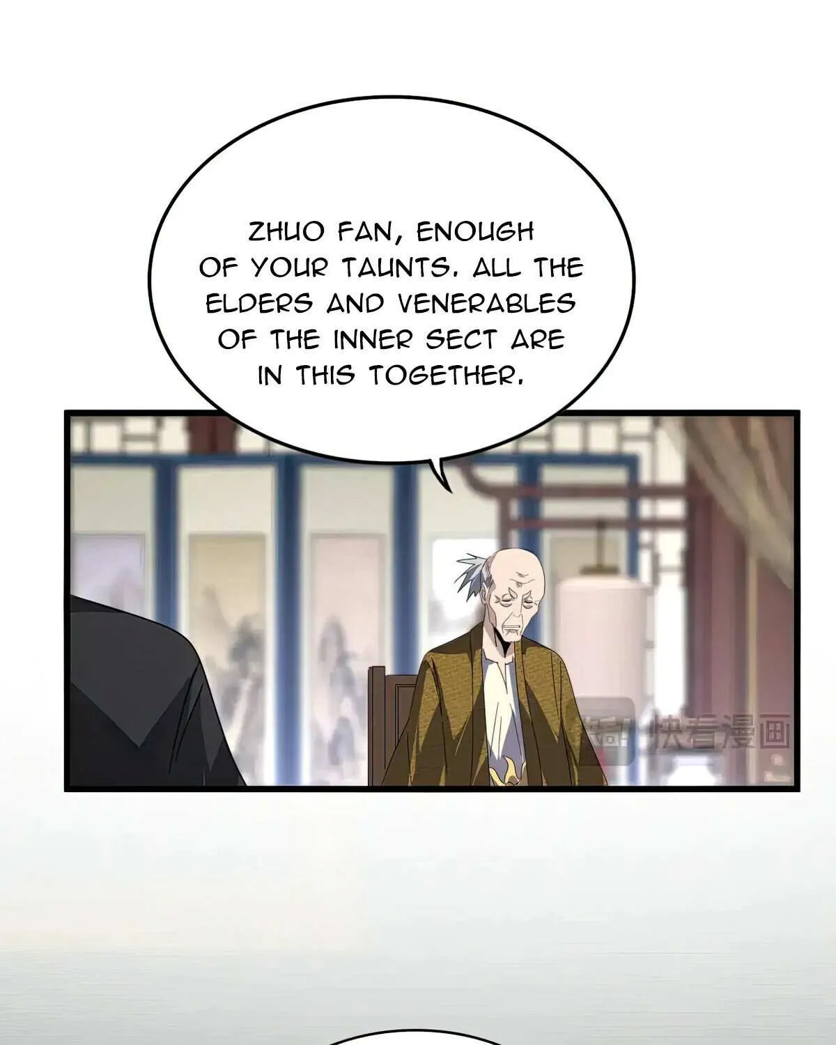 Magic Emperor Chapter 601 page 54 - 