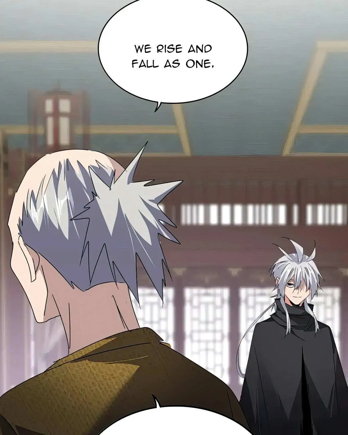 Magic Emperor Chapter 601 page 55 - 