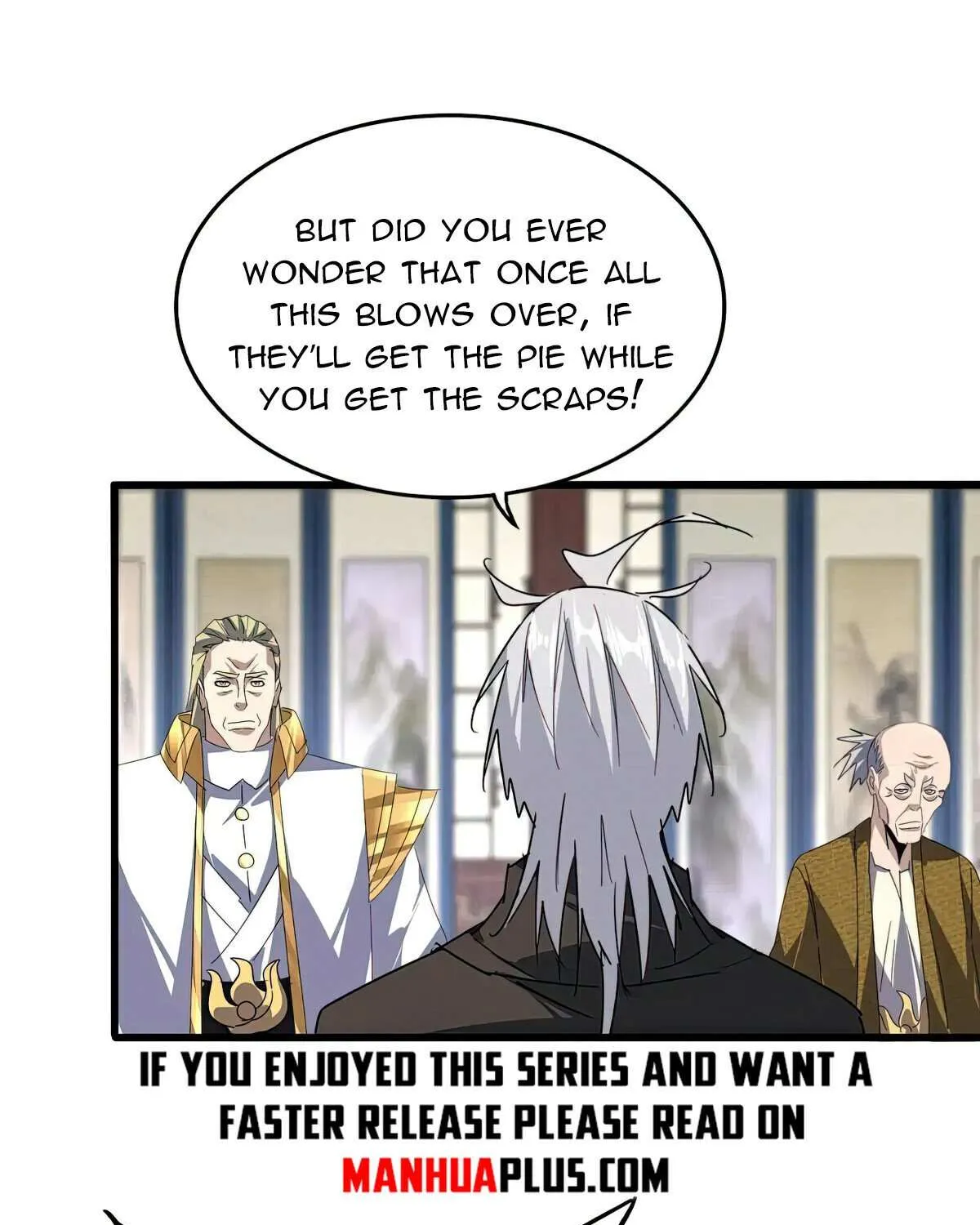 Magic Emperor Chapter 601 page 58 - 
