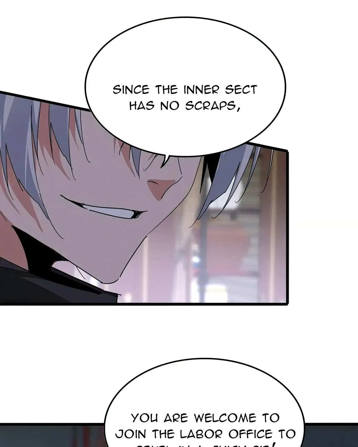 Magic Emperor Chapter 601 page 60 - 