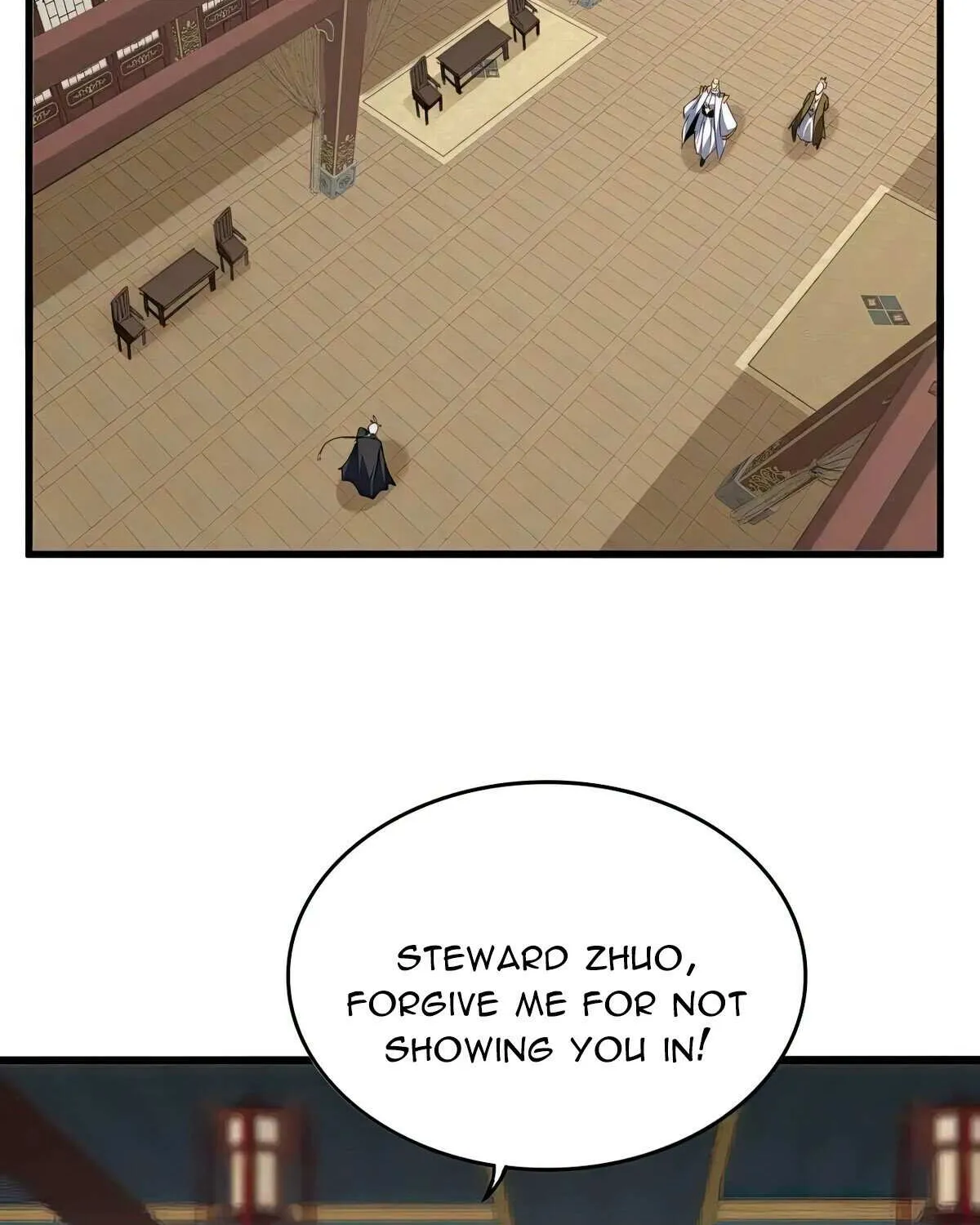Magic Emperor Chapter 601 page 7 - 