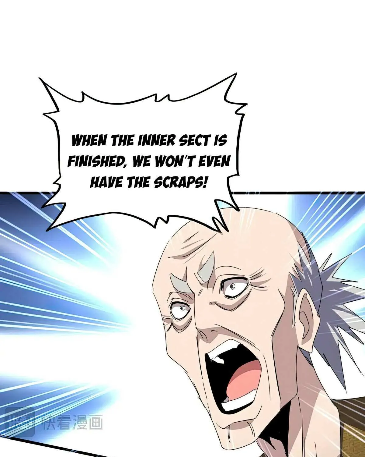 Magic Emperor Chapter 602 page 2 - 