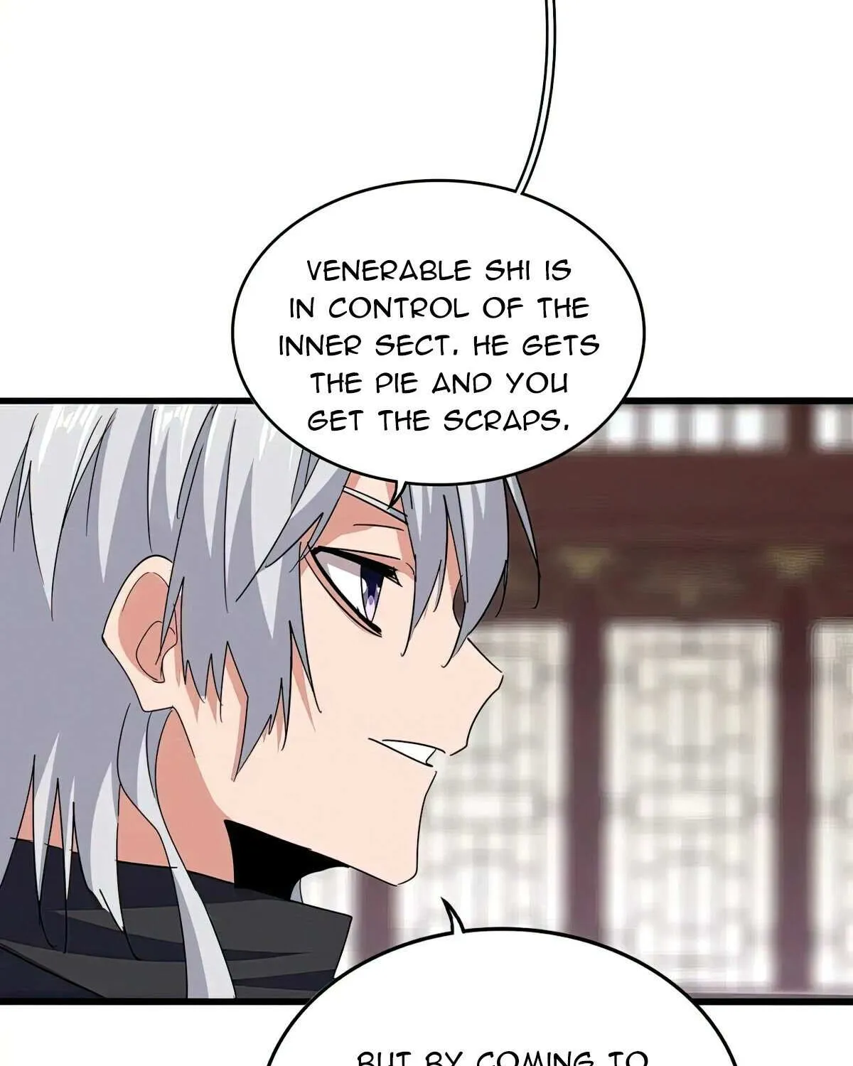 Magic Emperor Chapter 602 page 12 - 
