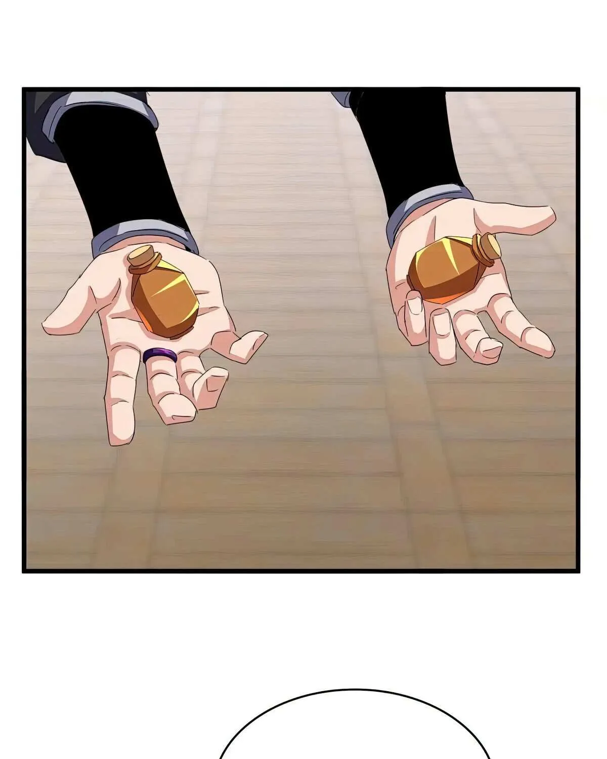 Magic Emperor Chapter 602 page 17 - 