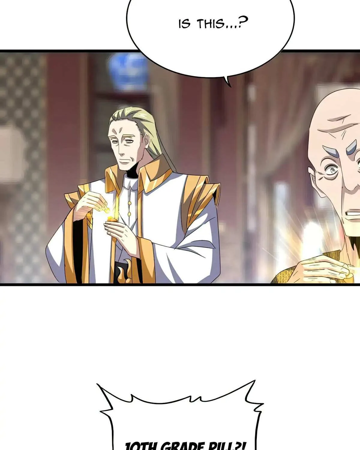 Magic Emperor Chapter 602 page 18 - 