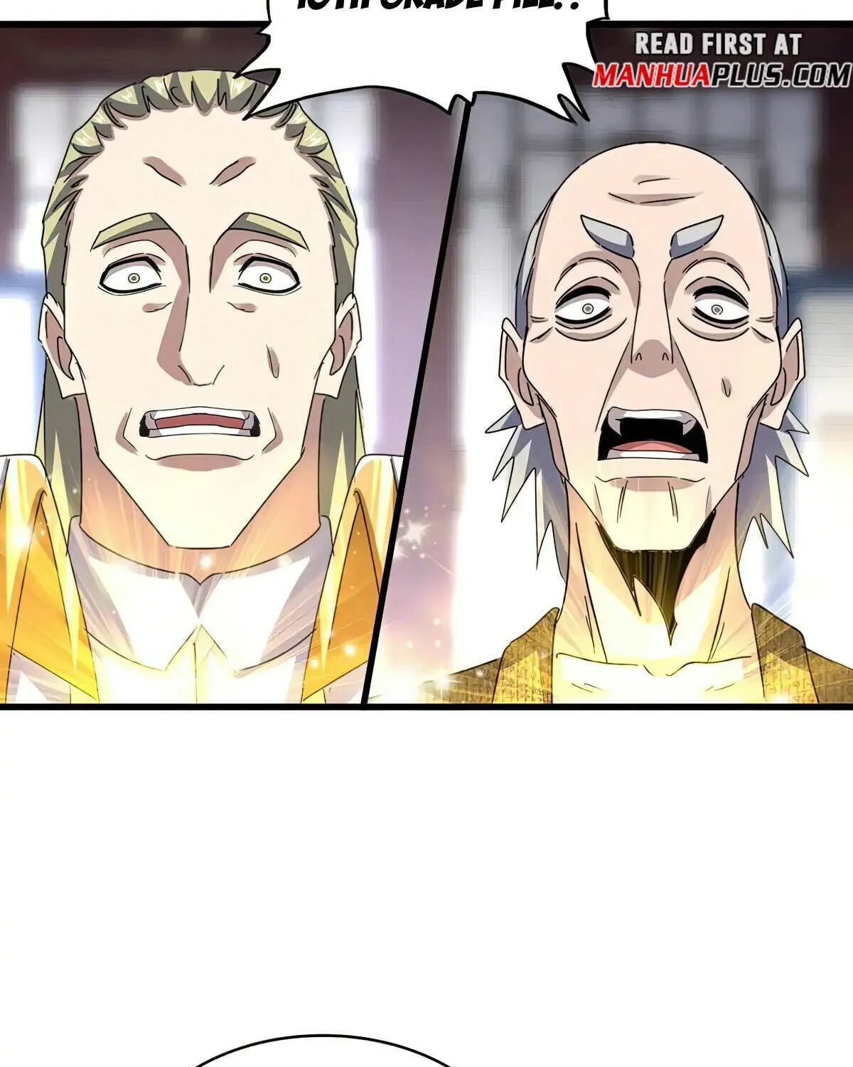 Magic Emperor Chapter 602 page 19 - 