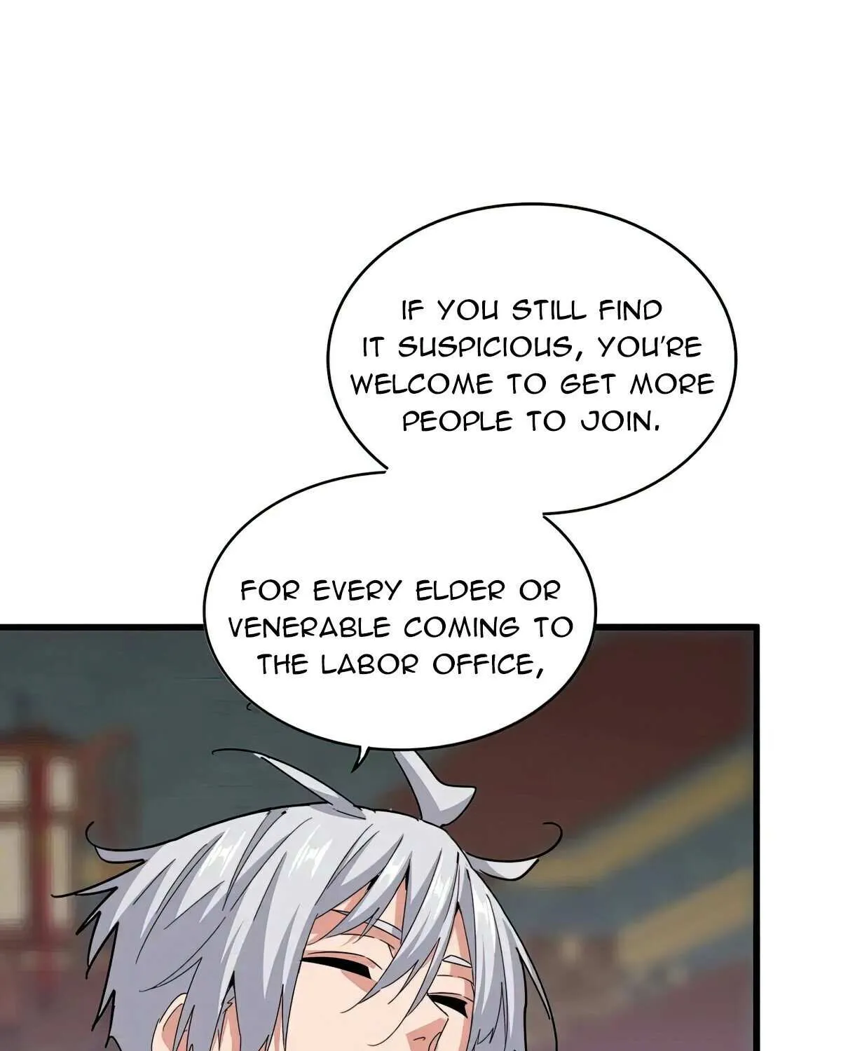 Magic Emperor Chapter 602 page 21 - 
