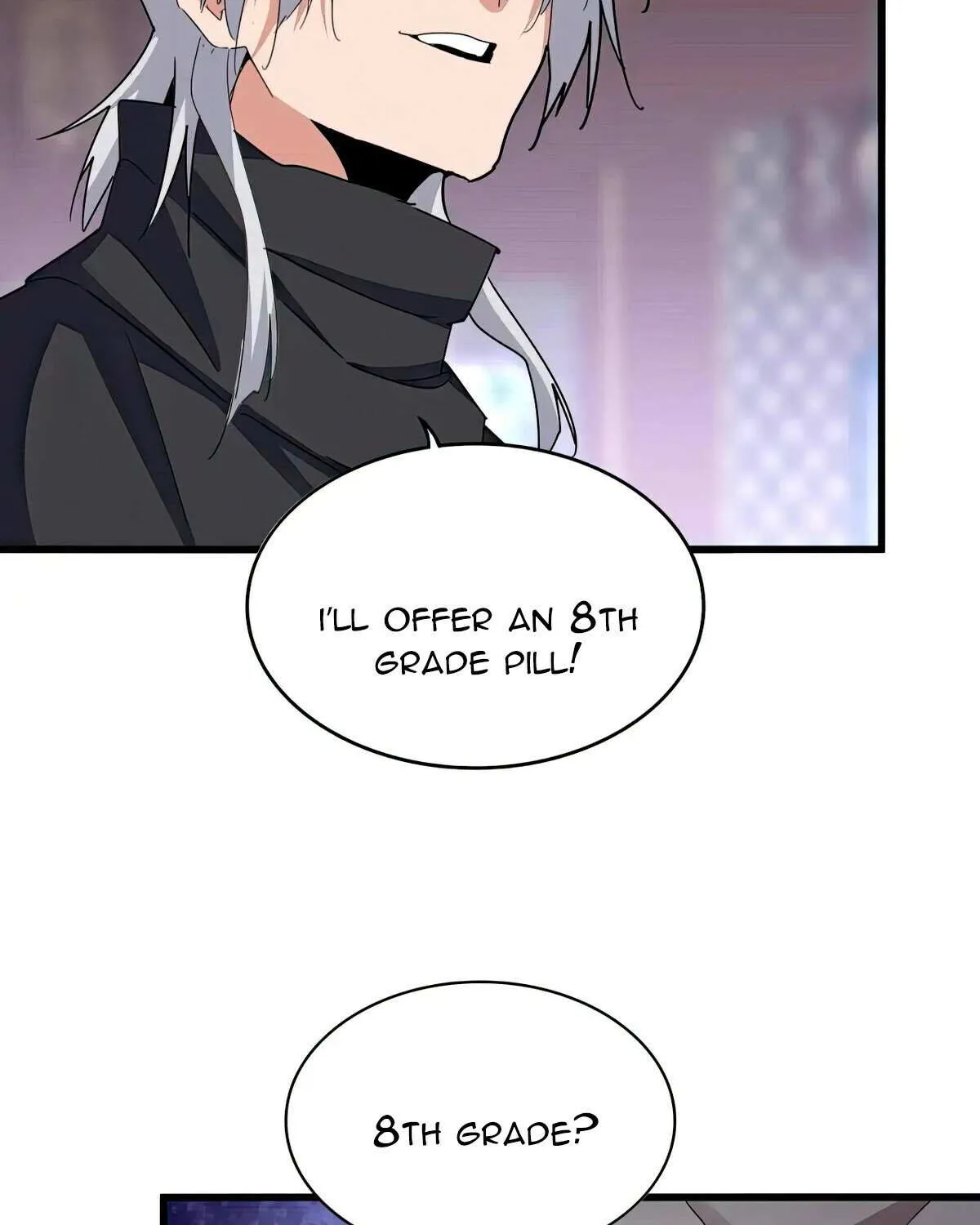 Magic Emperor Chapter 602 page 22 - 