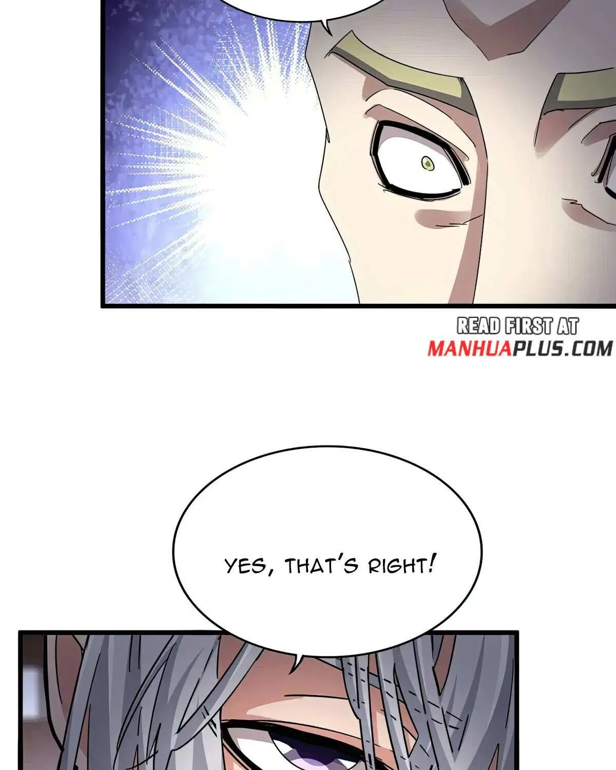 Magic Emperor Chapter 602 page 23 - 