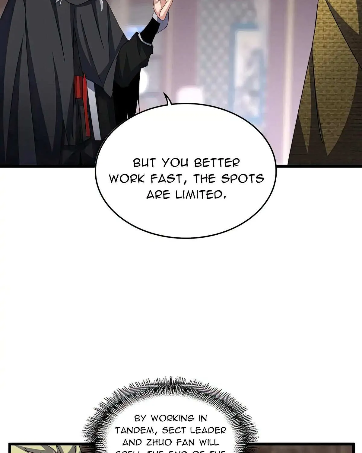 Magic Emperor Chapter 602 page 26 - 