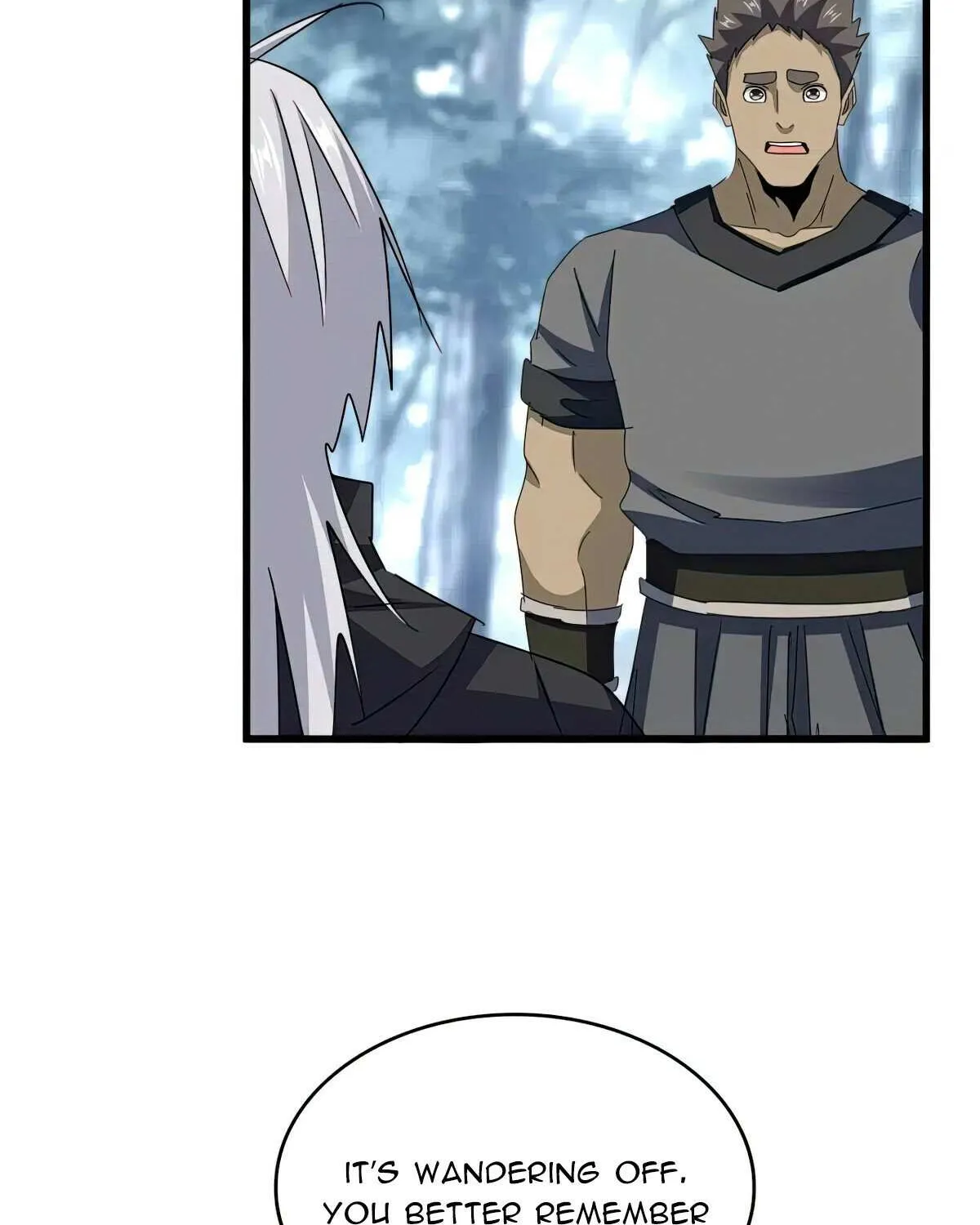 Magic Emperor Chapter 602 page 36 - 