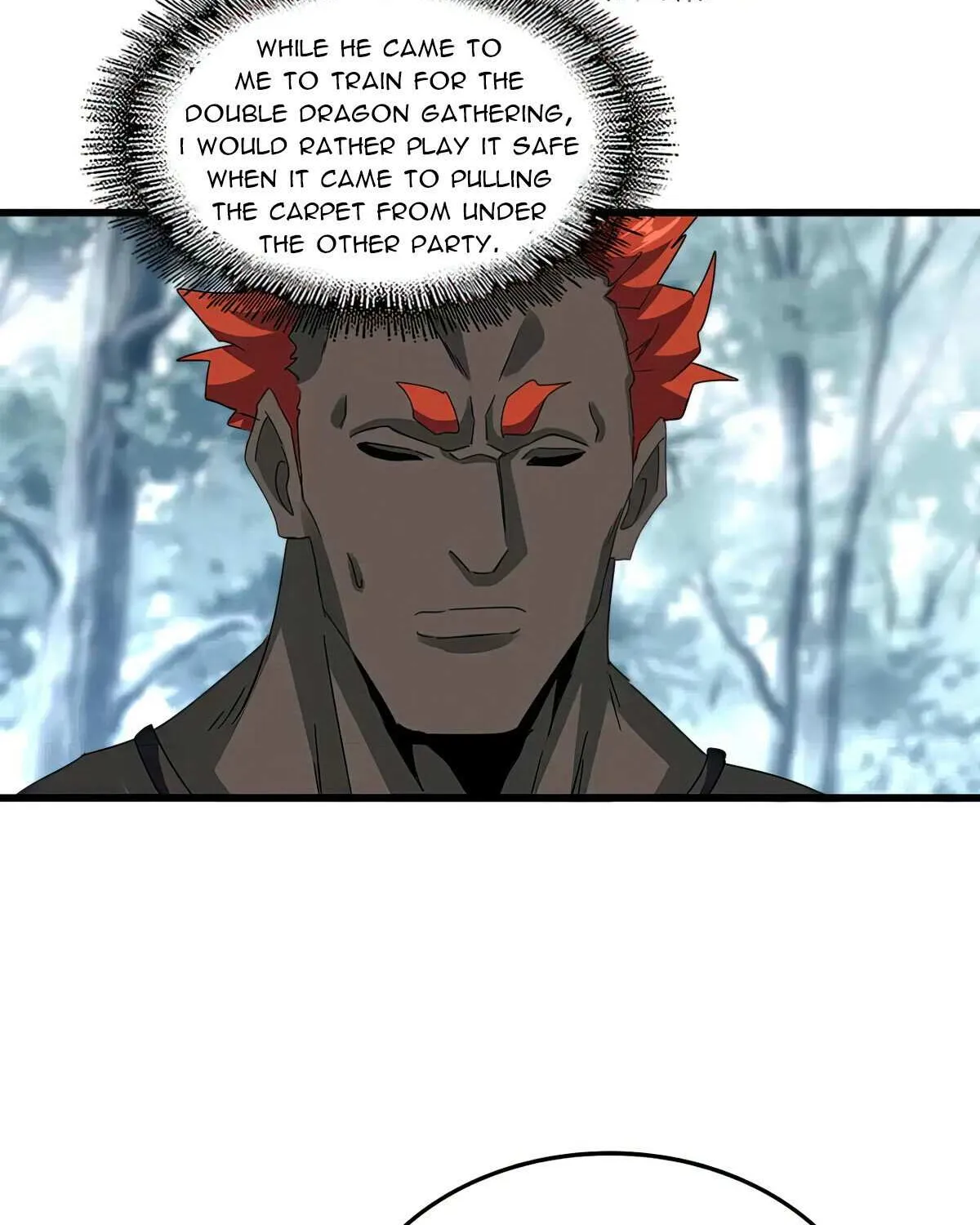Magic Emperor Chapter 602 page 41 - 