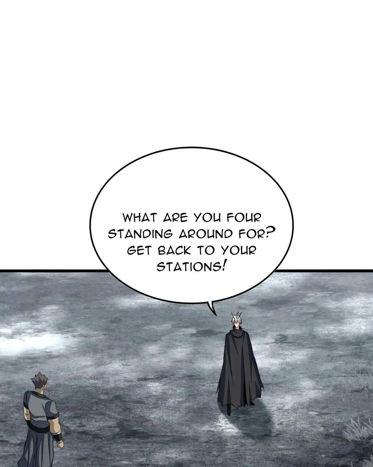 Magic Emperor Chapter 602 page 43 - 