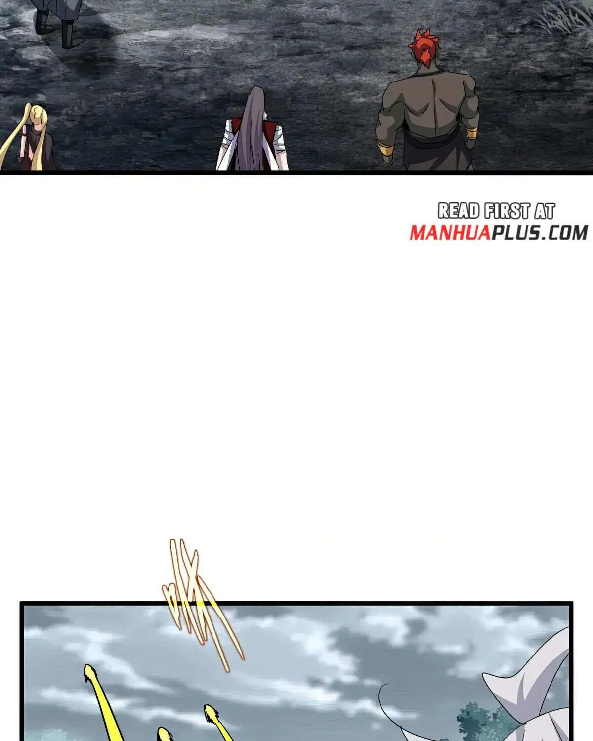 Magic Emperor Chapter 602 page 44 - 