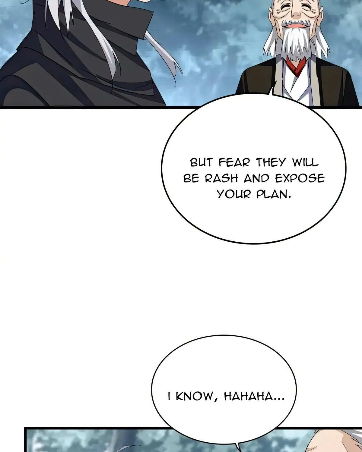Magic Emperor Chapter 602 page 46 - 