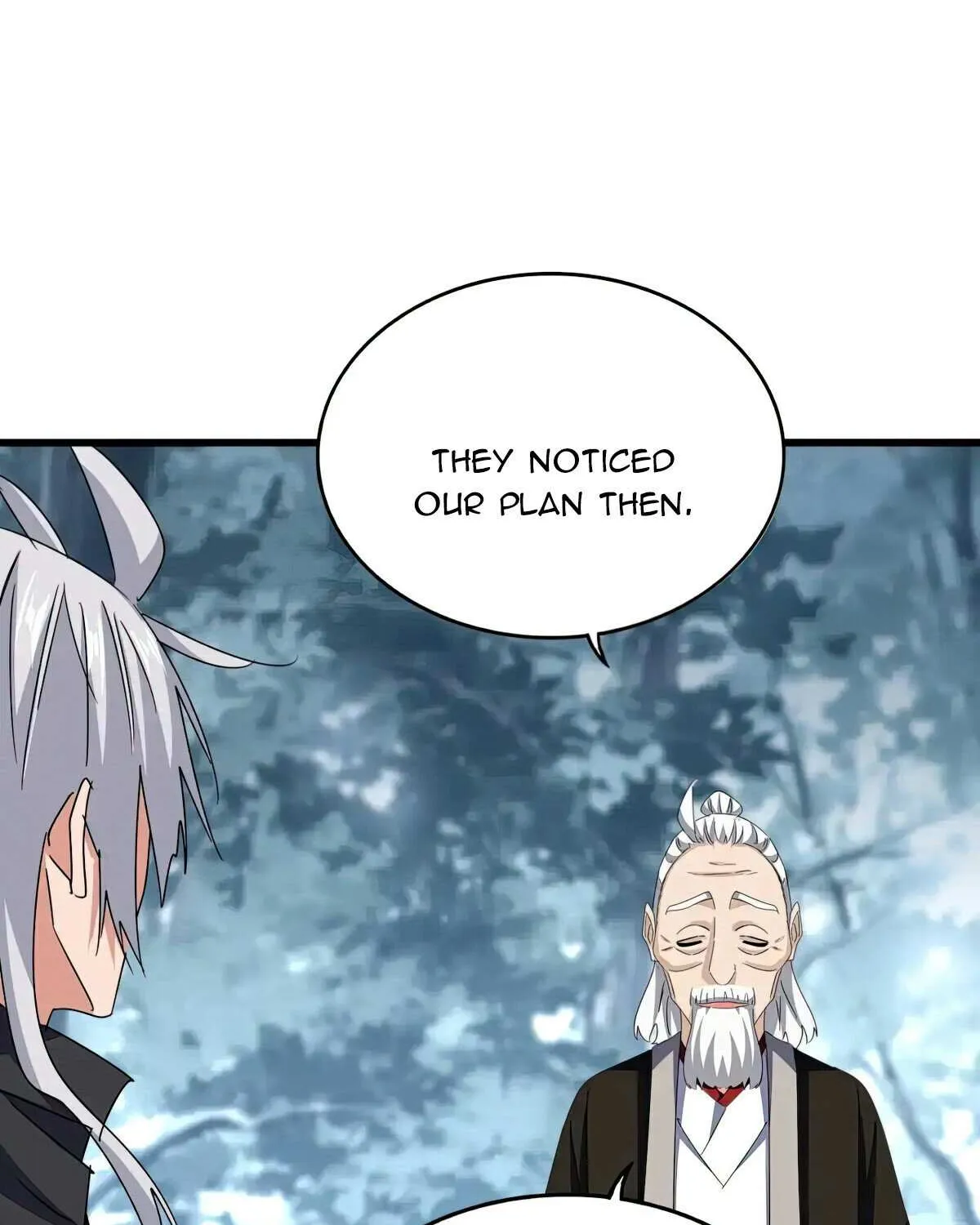 Magic Emperor Chapter 602 page 49 - 