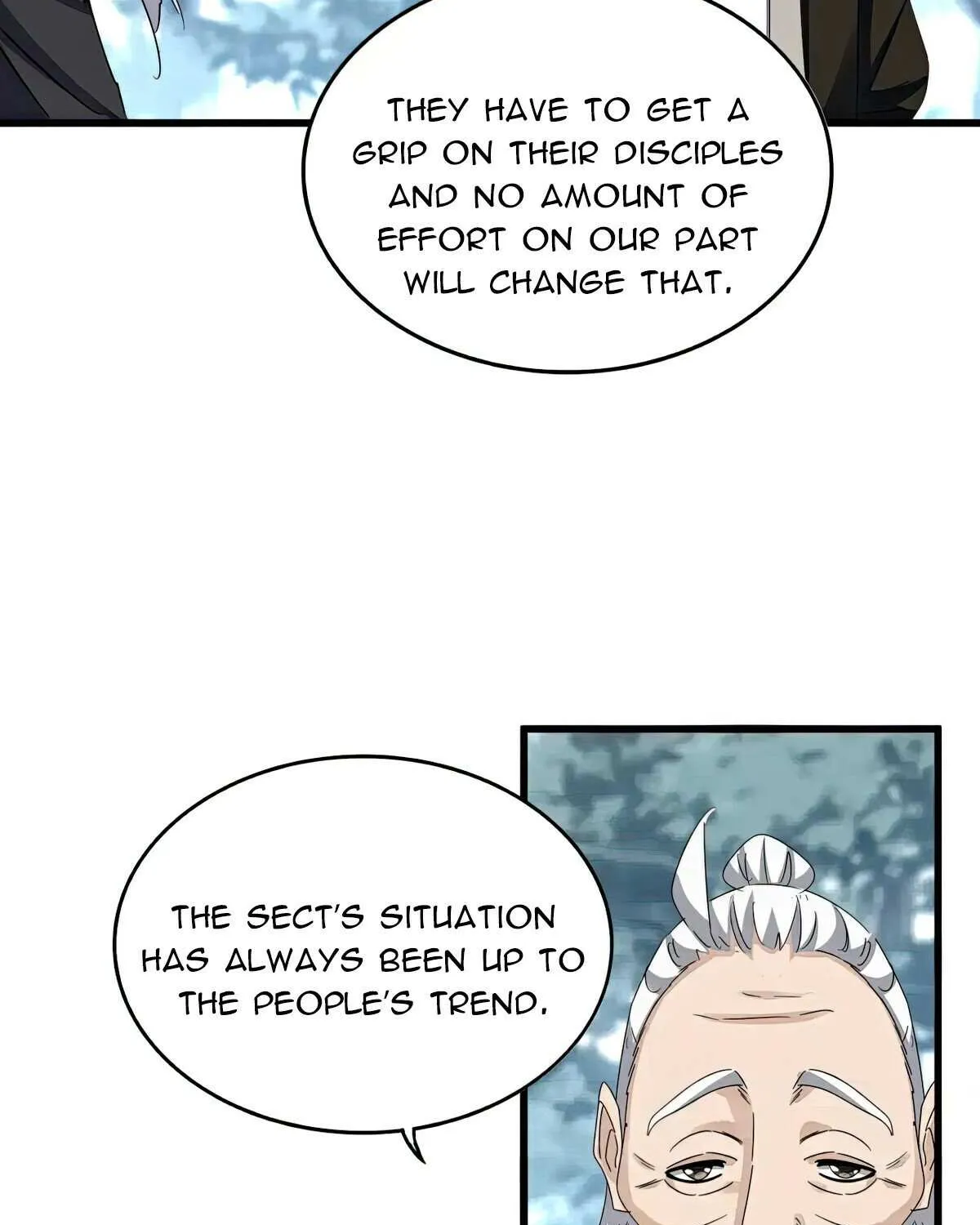 Magic Emperor Chapter 602 page 50 - 