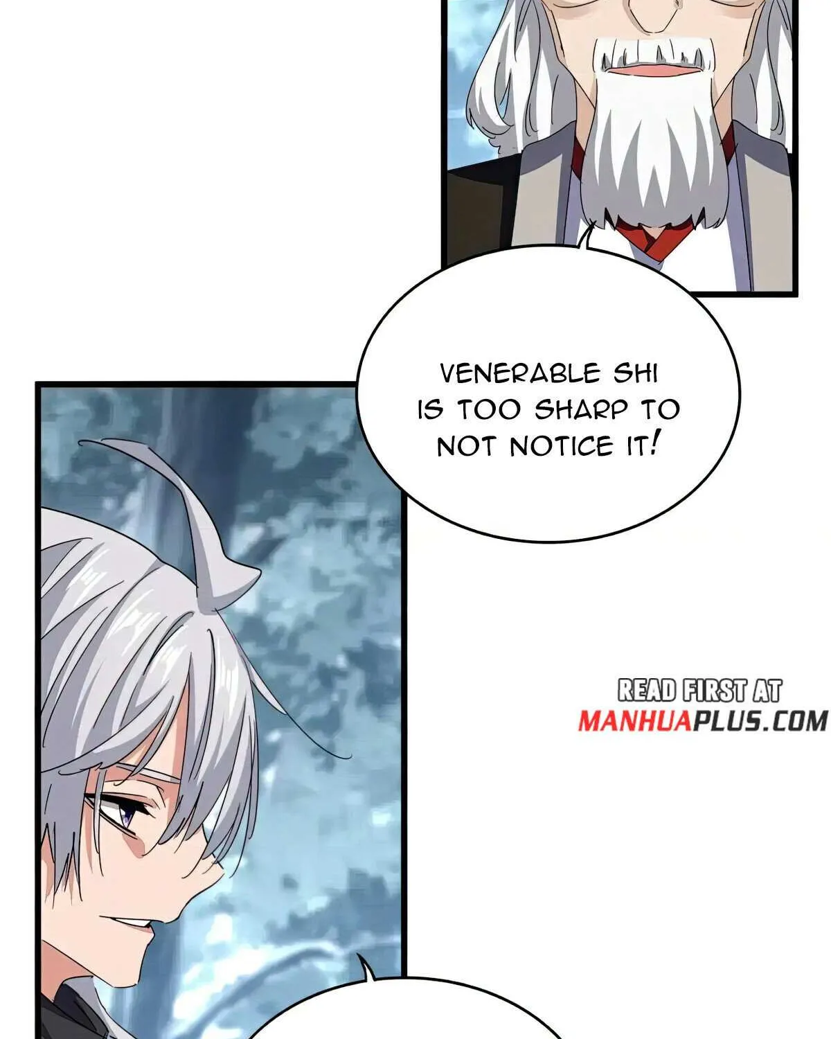 Magic Emperor Chapter 602 page 51 - 