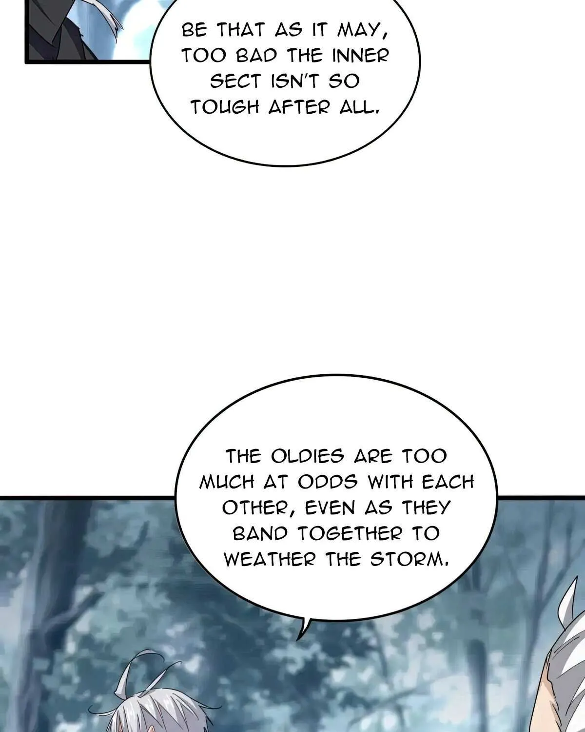 Magic Emperor Chapter 602 page 52 - 