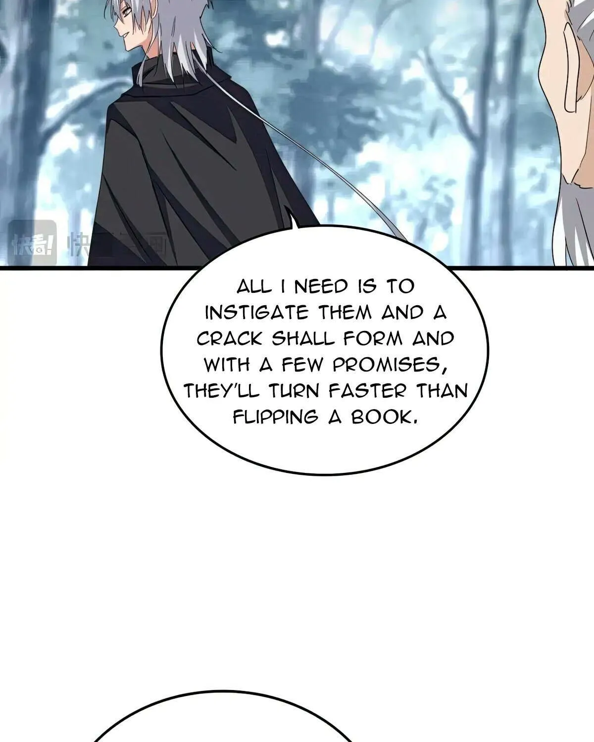 Magic Emperor Chapter 602 page 53 - 