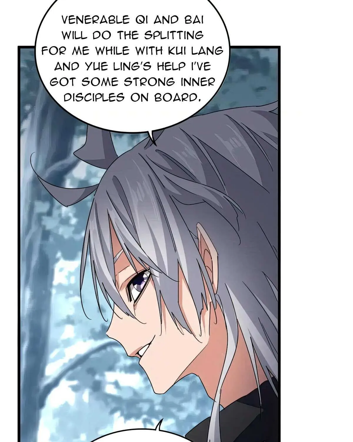 Magic Emperor Chapter 602 page 54 - 