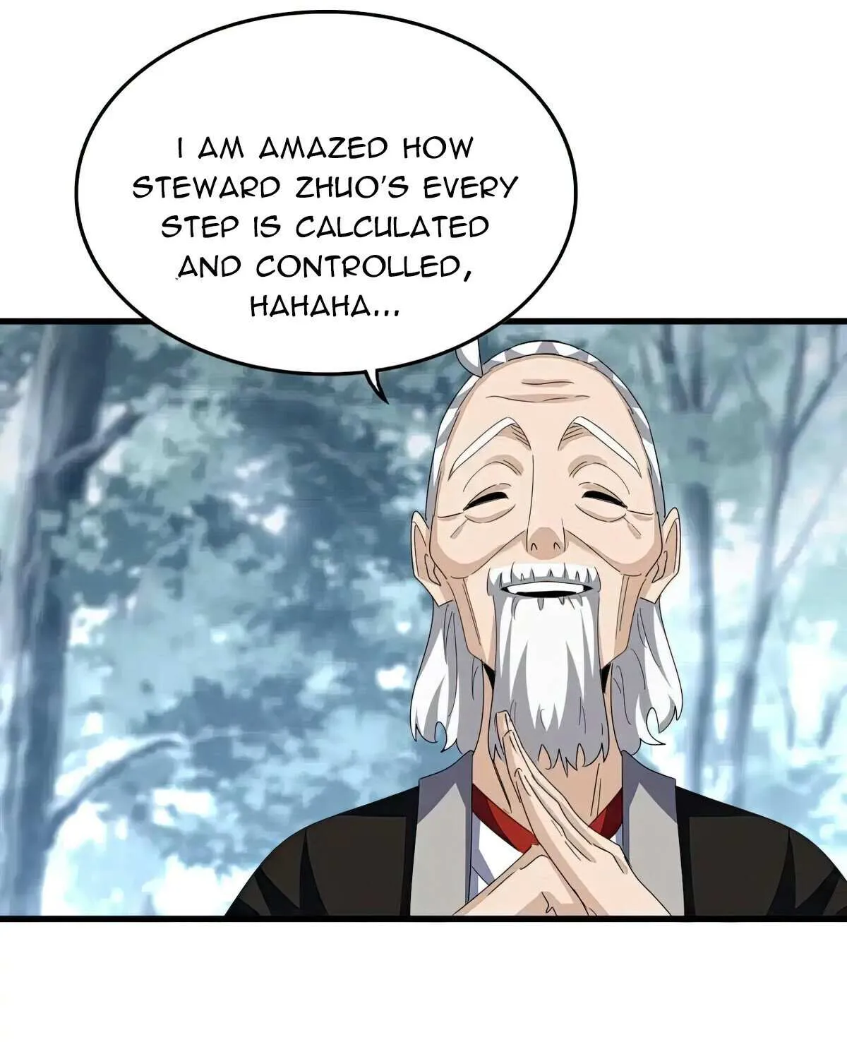 Magic Emperor Chapter 602 page 56 - 